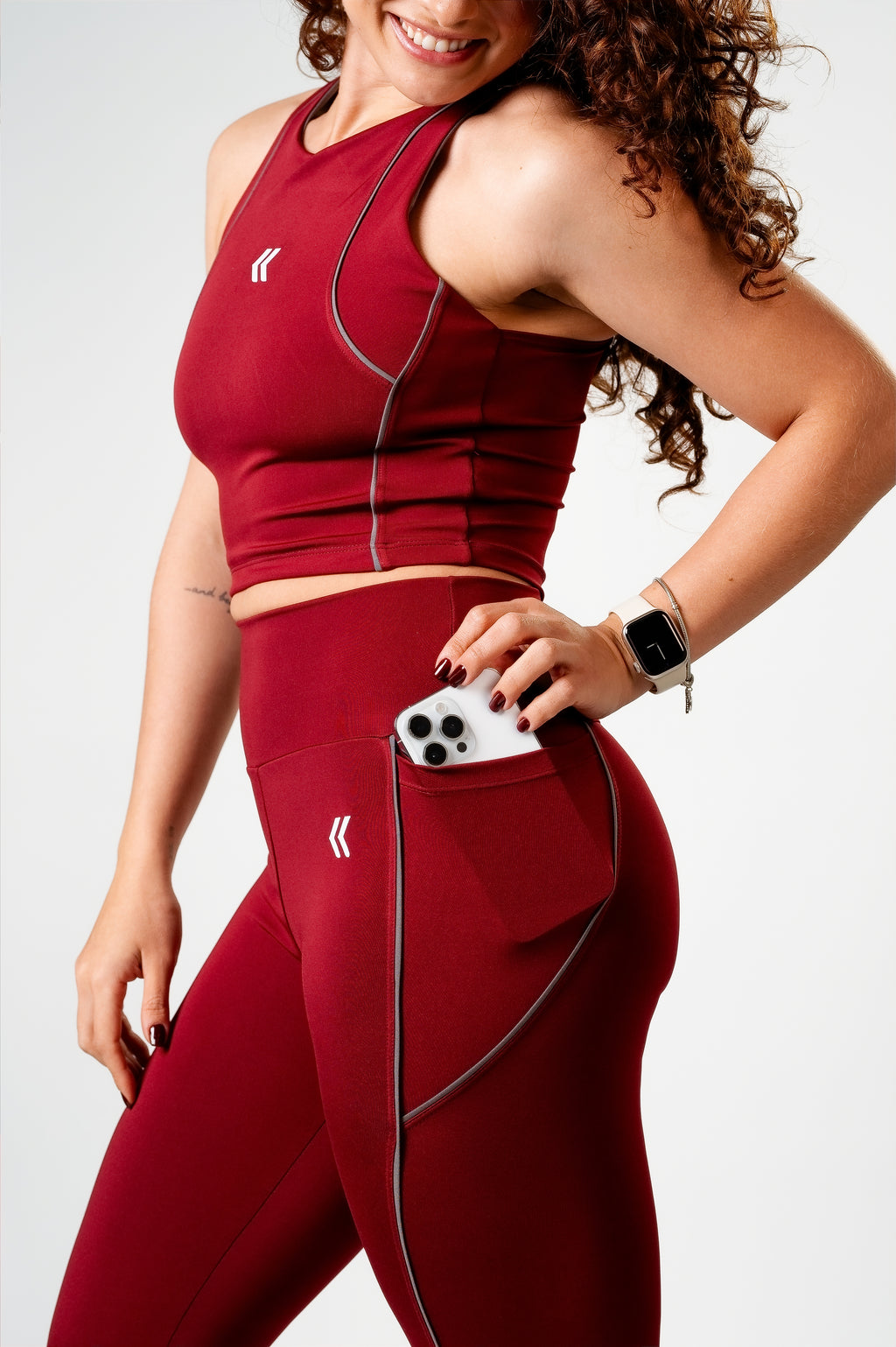 Conjunto Sculpt - Fullback