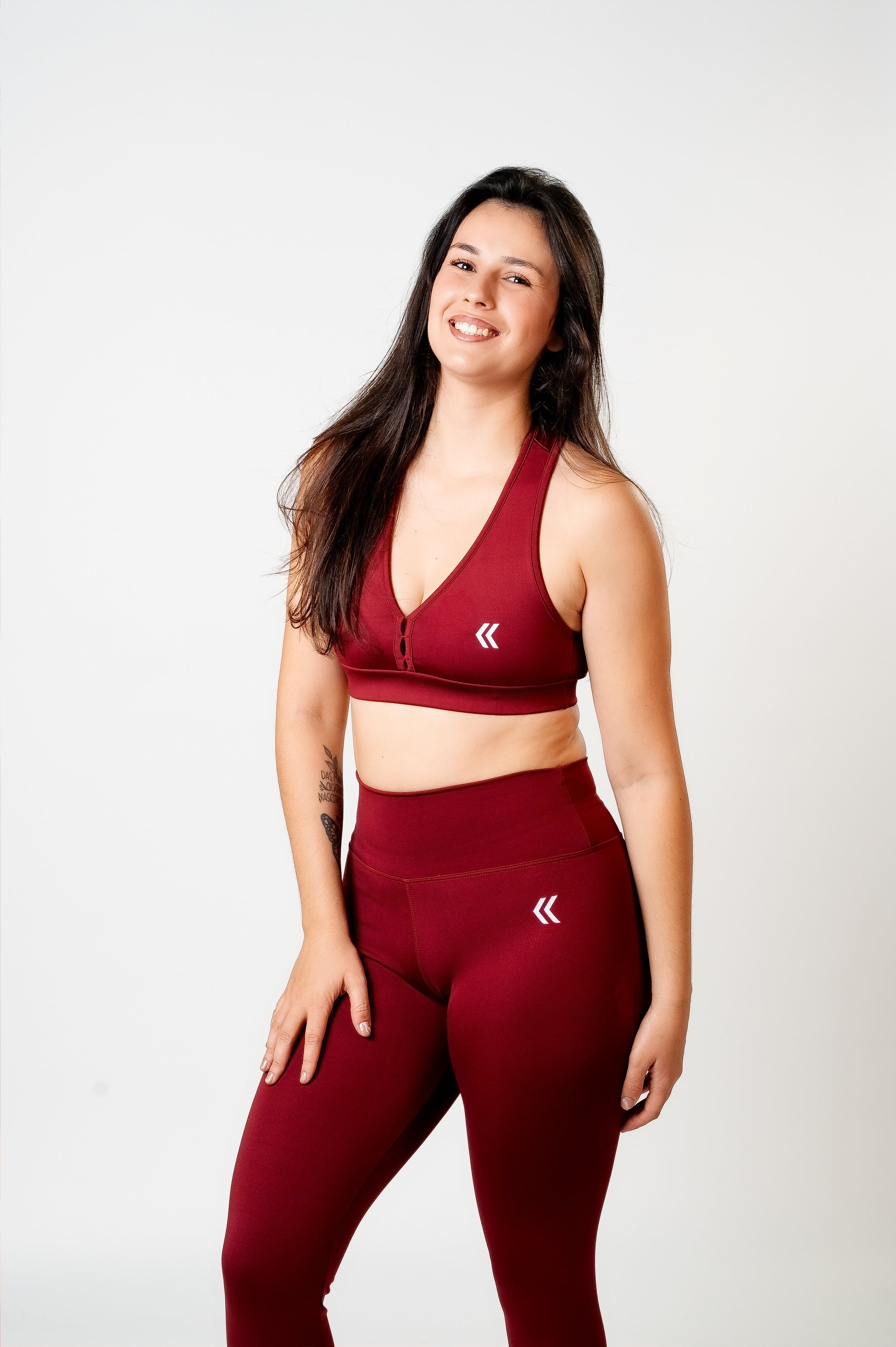 Legging Basic- Fullback