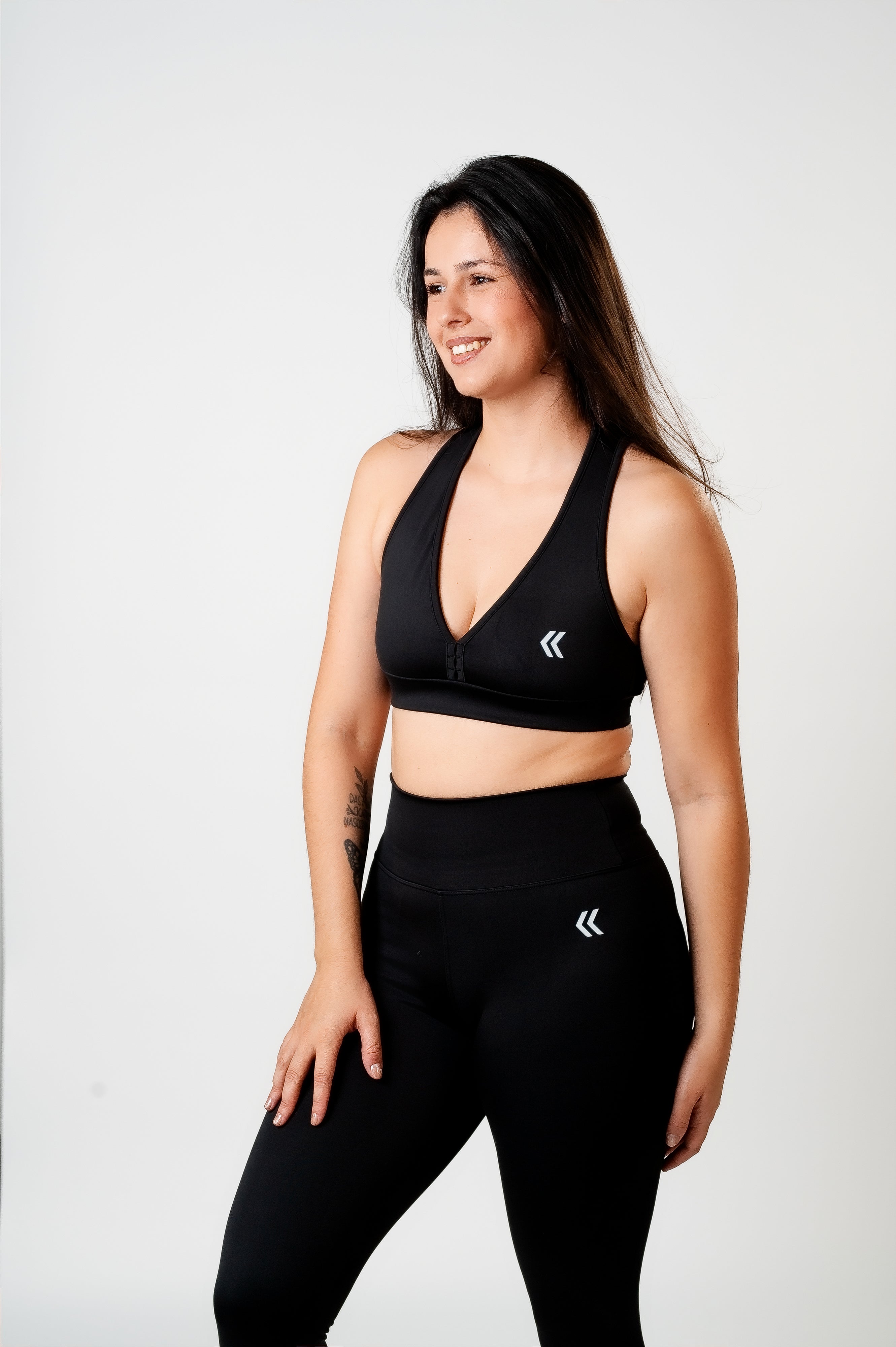 Legging Faixa- Fullback