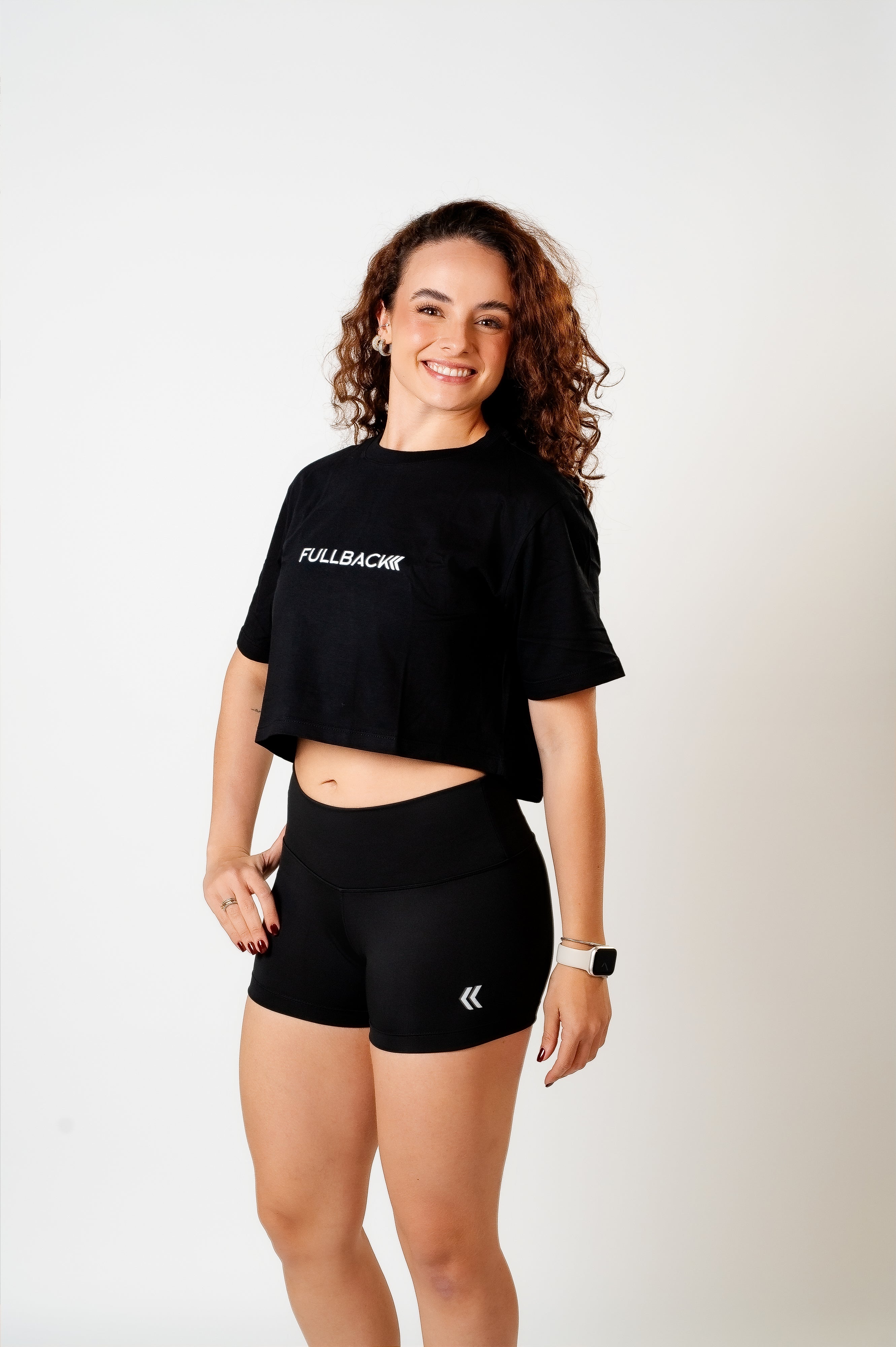 Cropped  Confort - Fullback