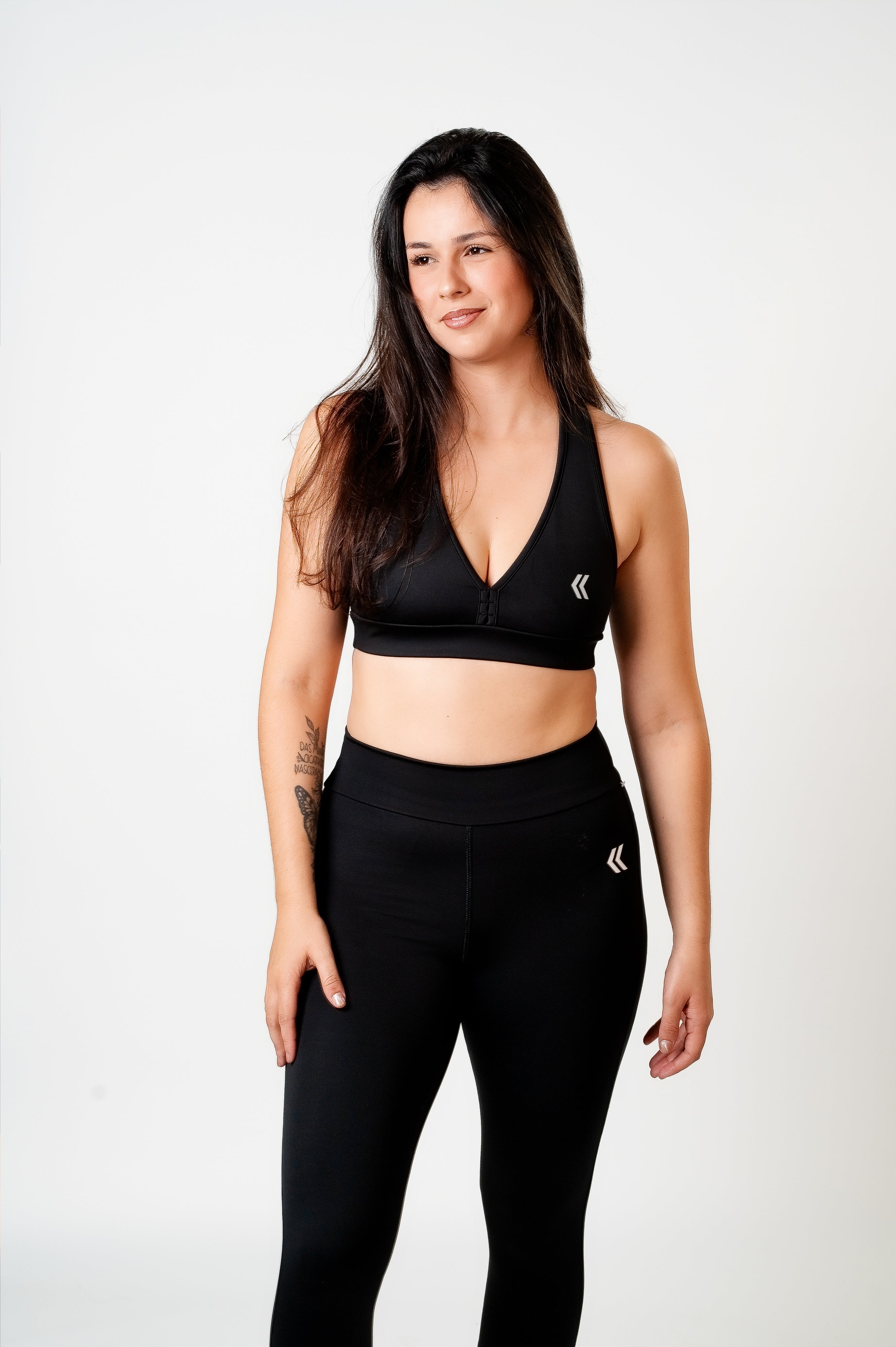 Legging Faixa- Fullback