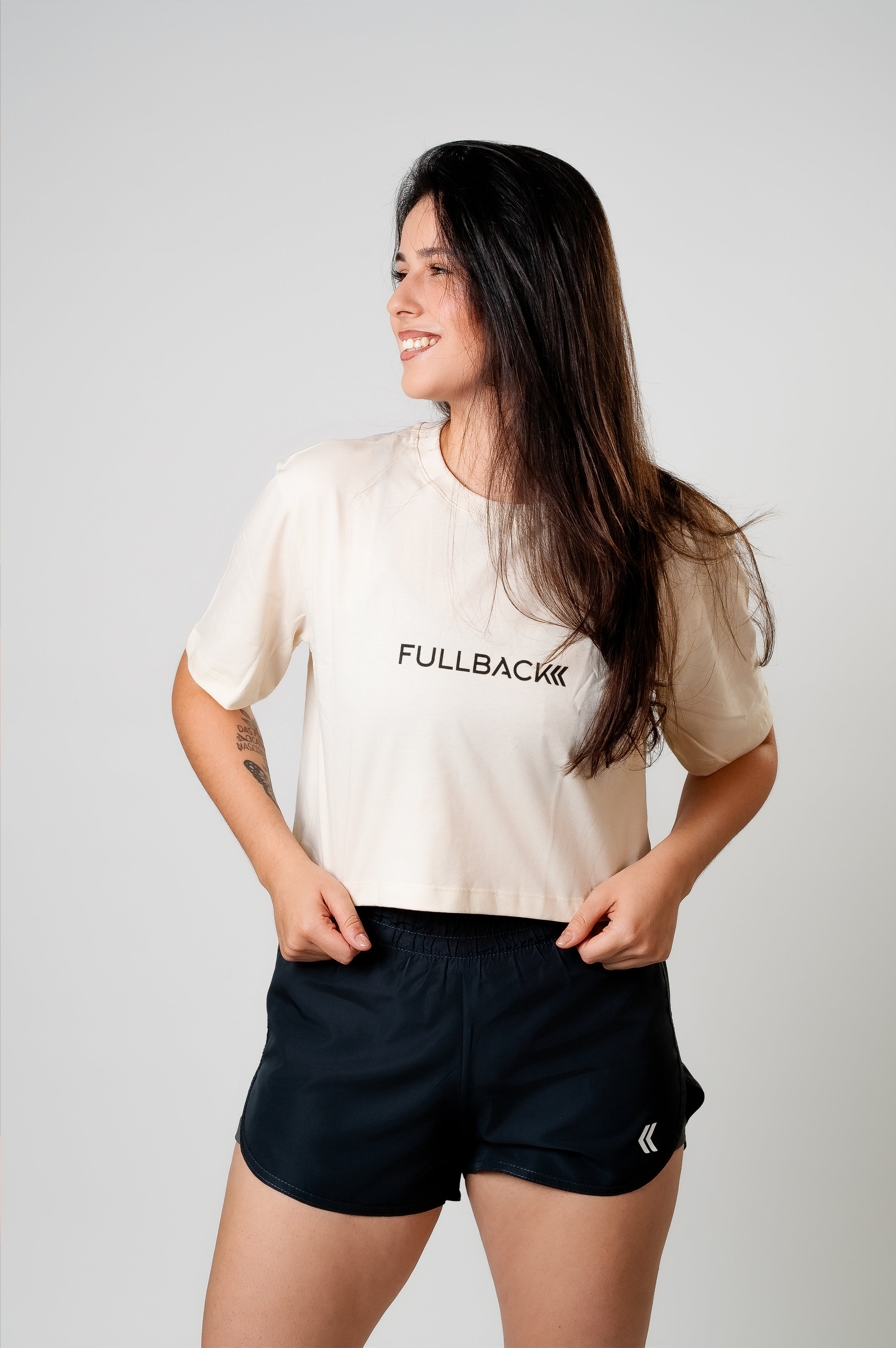 Shorts Fast  - Fullback