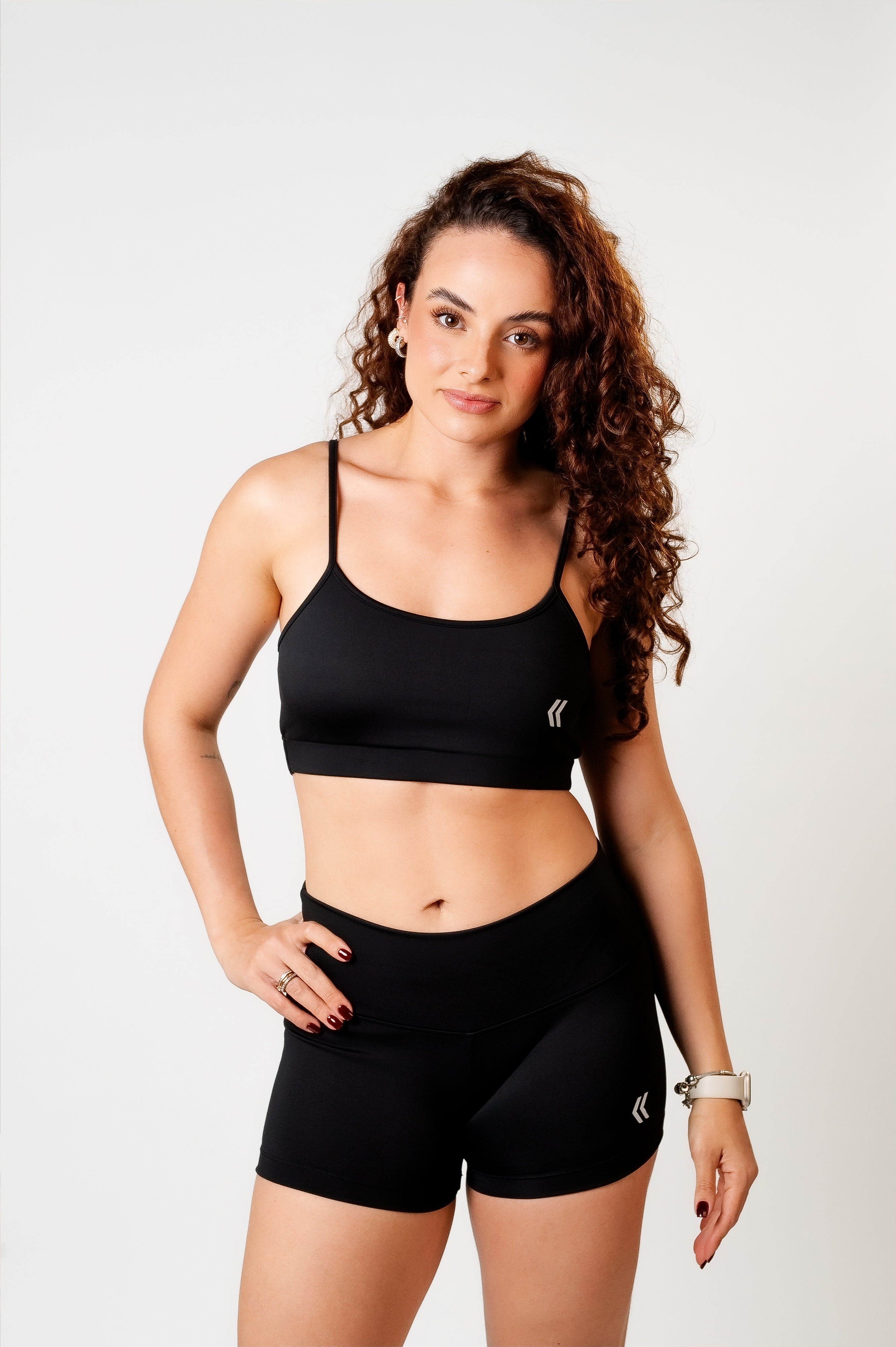 Shorts Curto  - Fullback