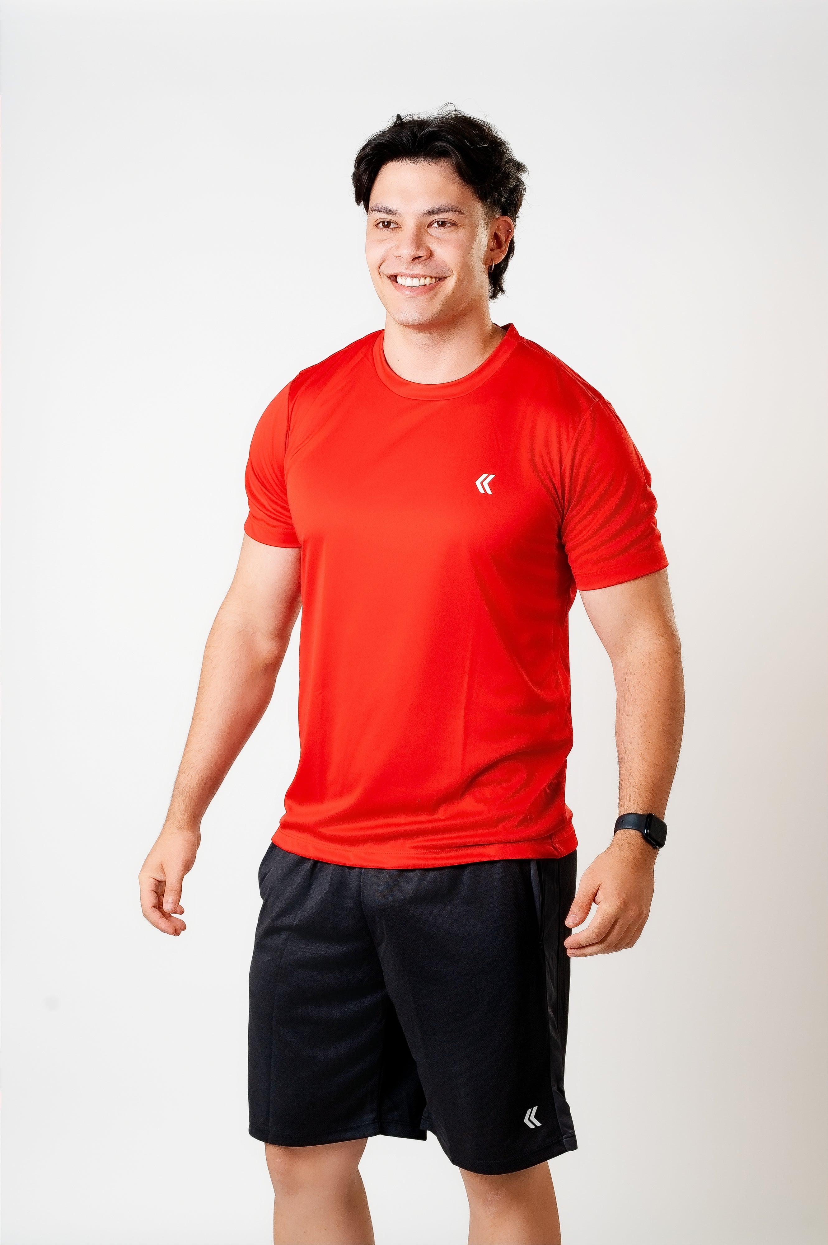 Bermuda Mesh - Fullback