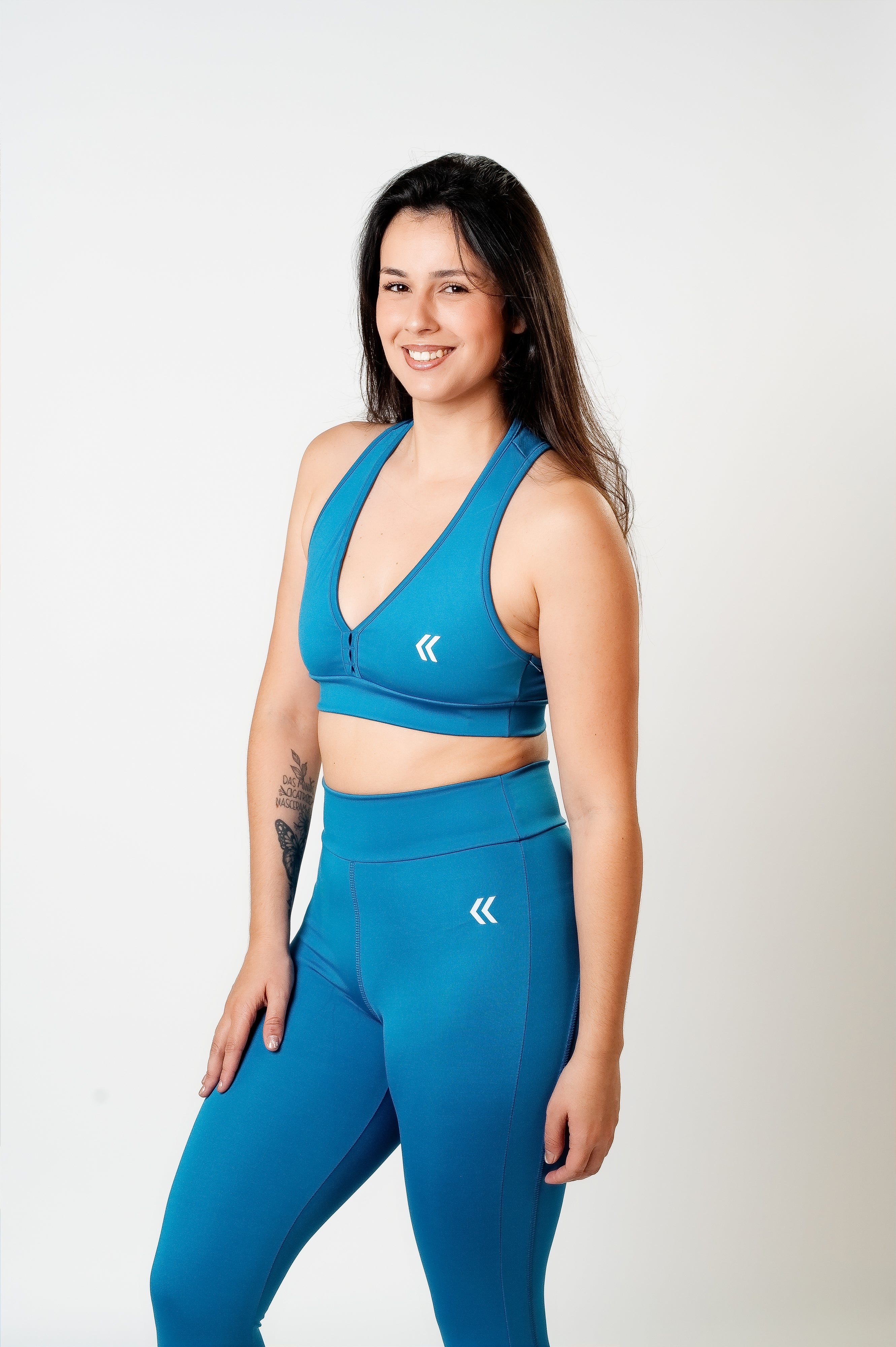 Legging Faixa- Fullback