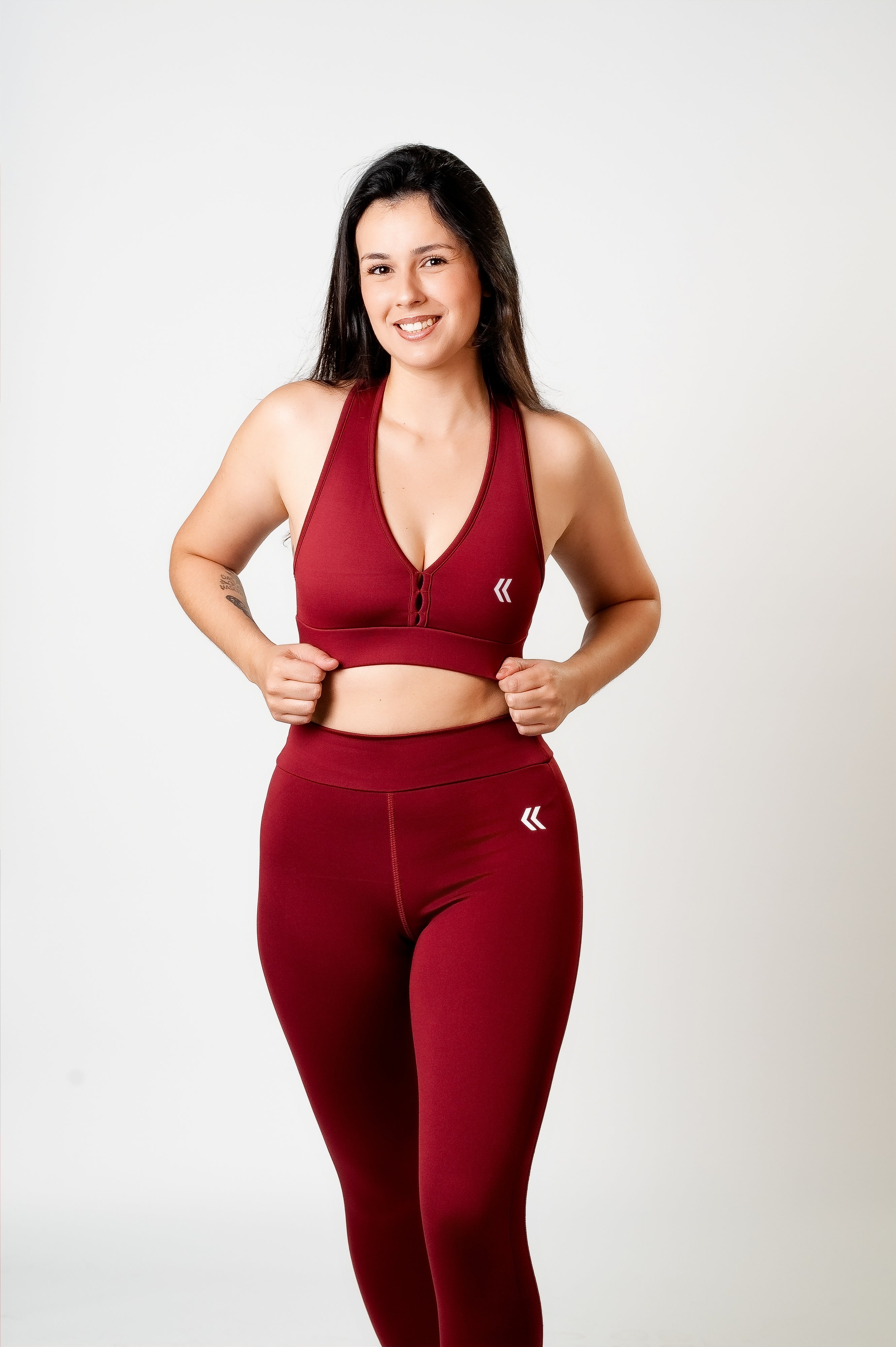 Legging Faixa- Fullback