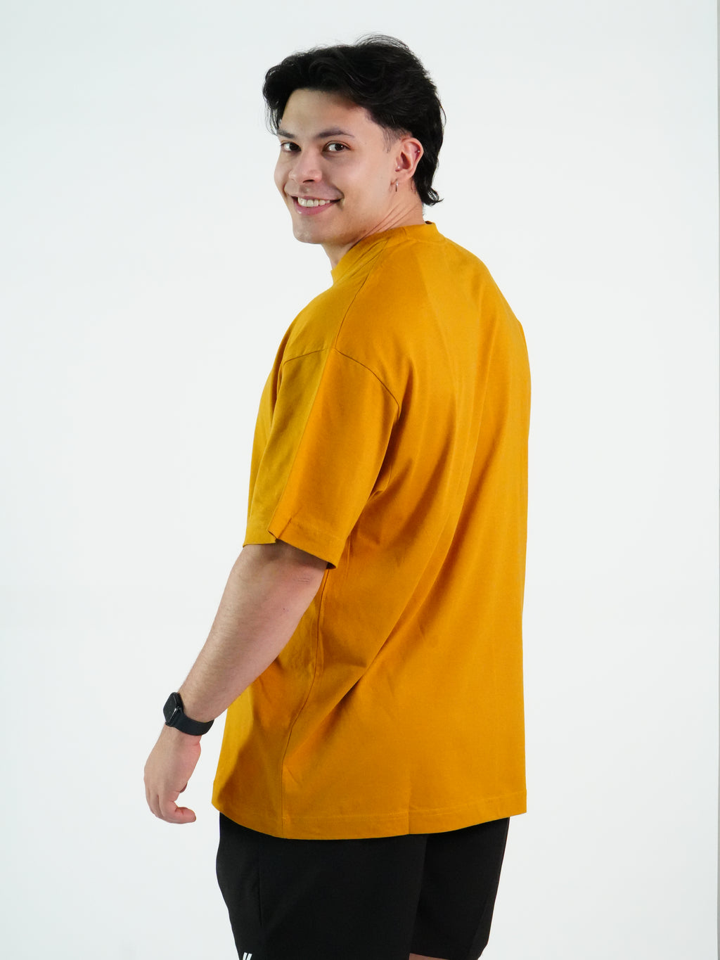 Camiseta Oversized - Fullback