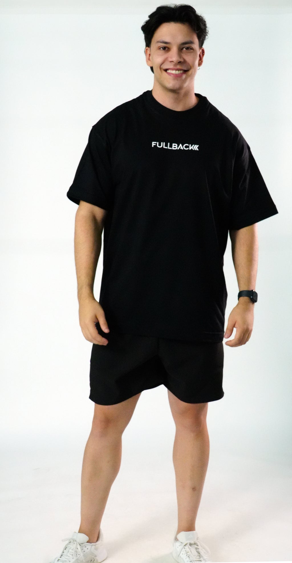 Camiseta Oversized - Fullback